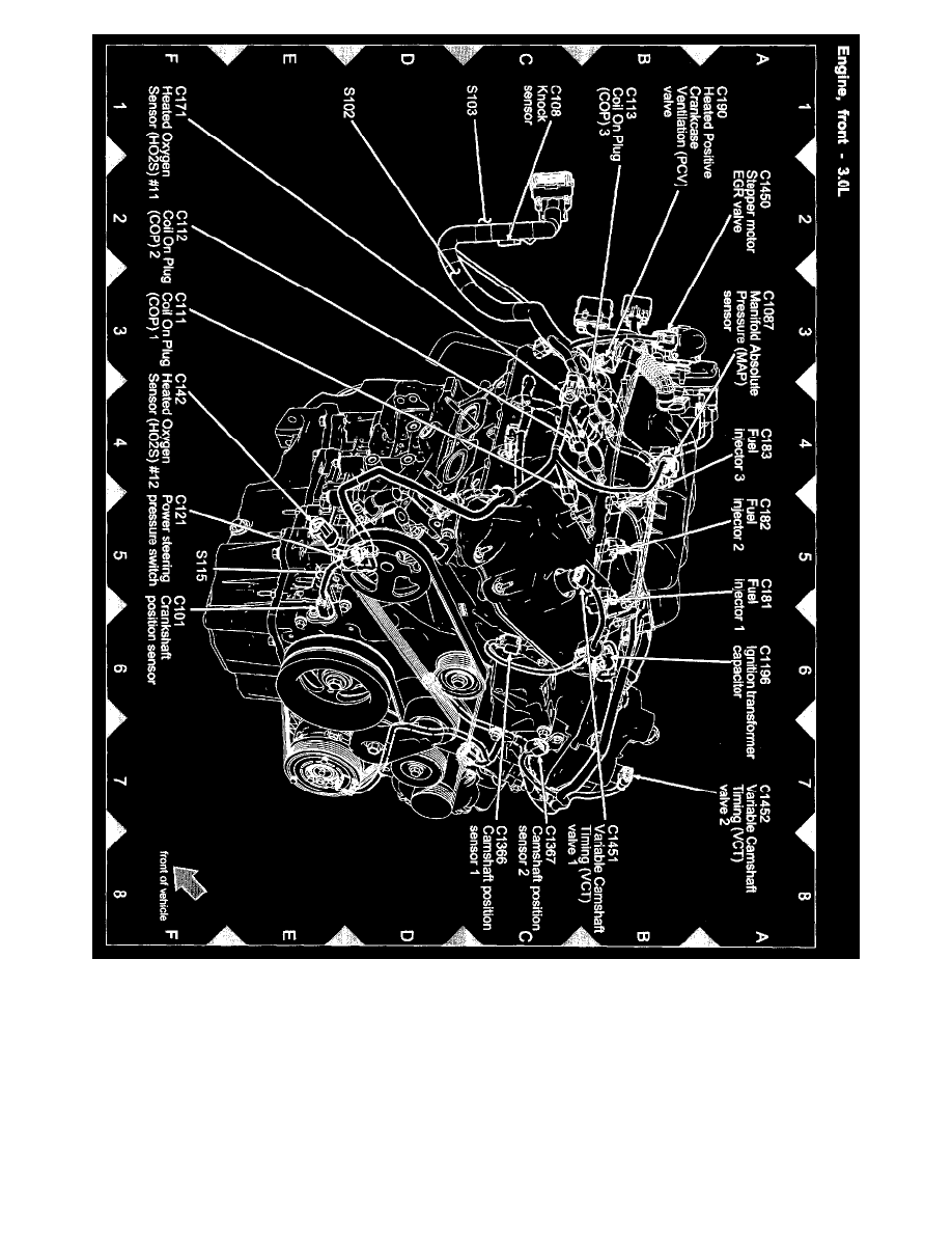 Lincoln Service and Repair Manuals > Zephyr V63.0L VIN 1 (2006) > Steering and