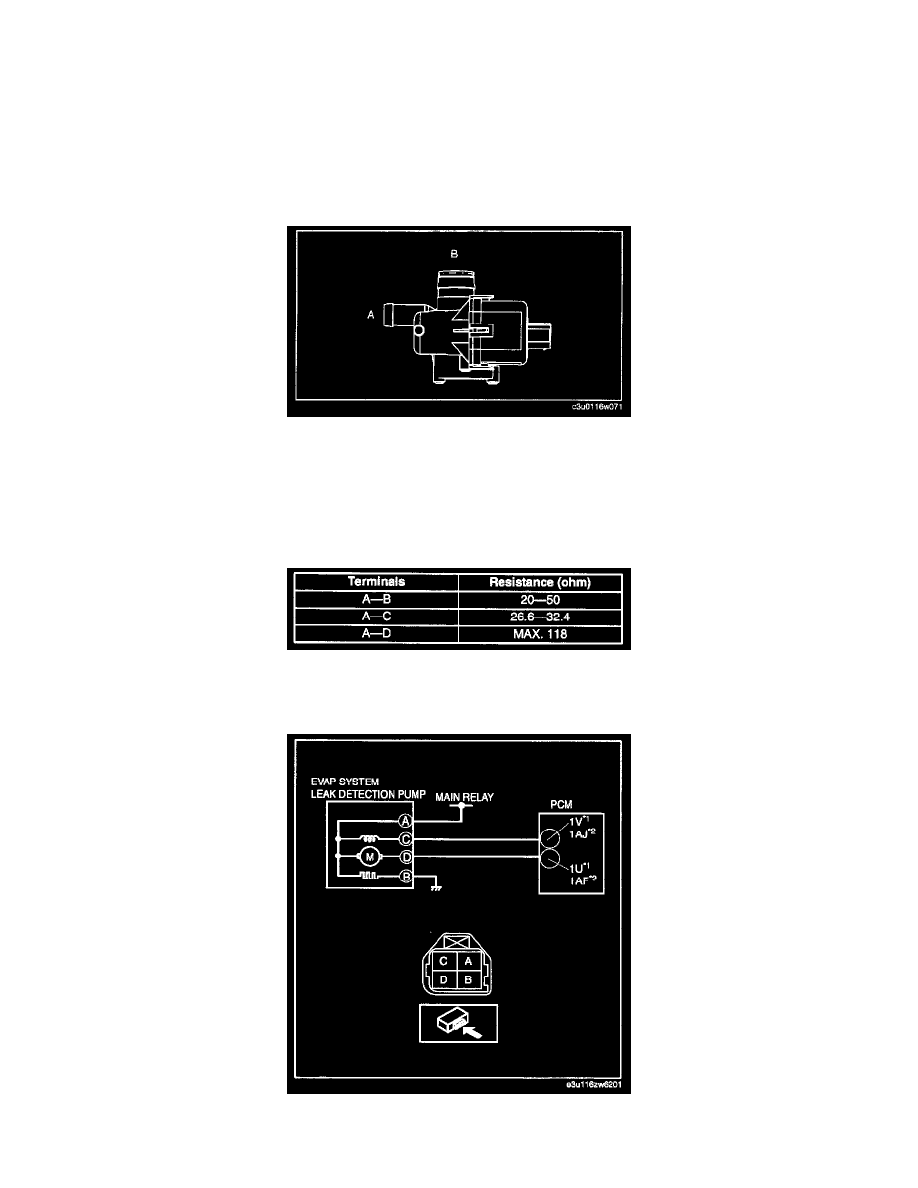 Mazda Service and Repair Manuals > 3 L42.0L (2007