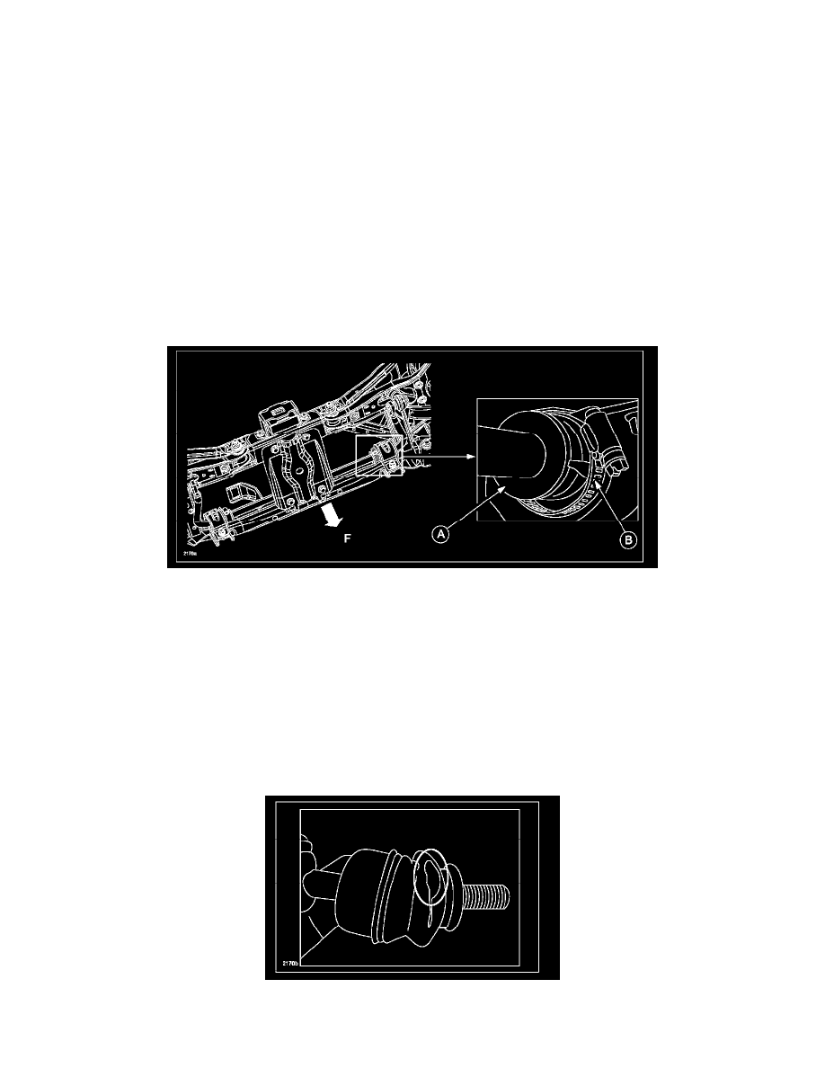 ... Information > Technical Service Bulletins > Customer Interest for Stabilizer Link: > 0200809 > Aug > 09 > Suspension - Rear End Rattling Noise On Rough ...