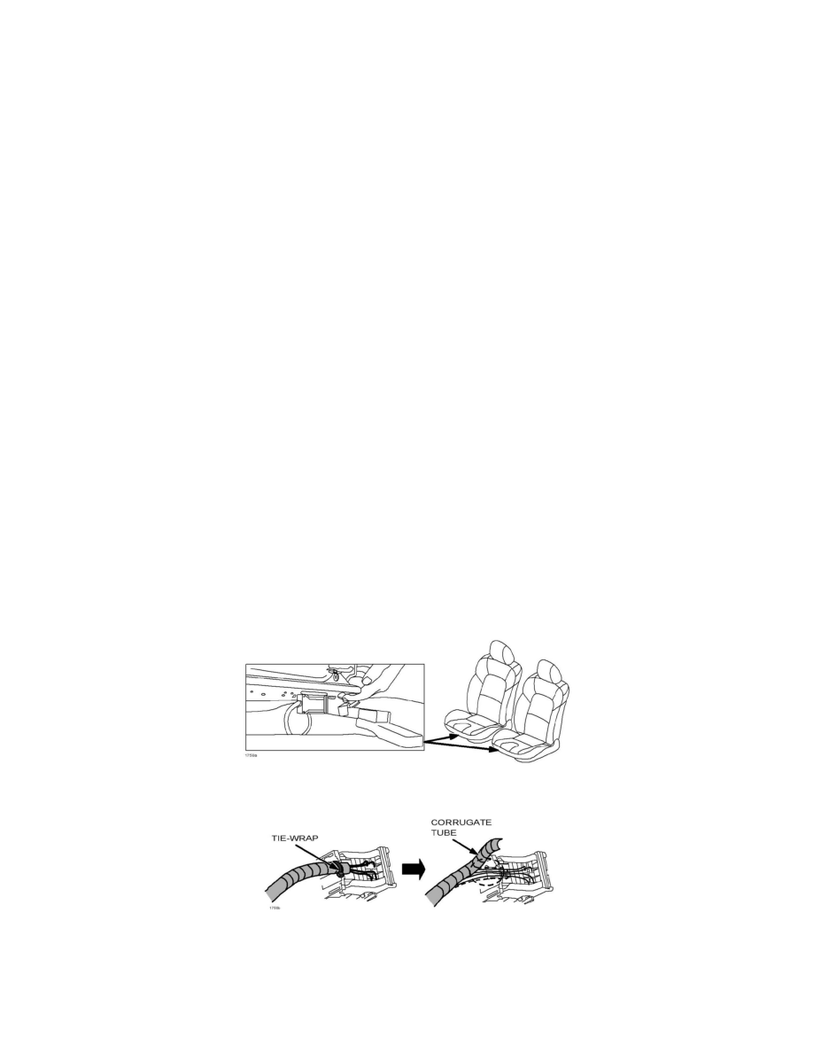 Mazda 3 Service Manual: Front Seat Slide Adjuster RemovalInstallation Mazda 3 Service Manual: Front Seat Slide Adjuster RemovalInstallation