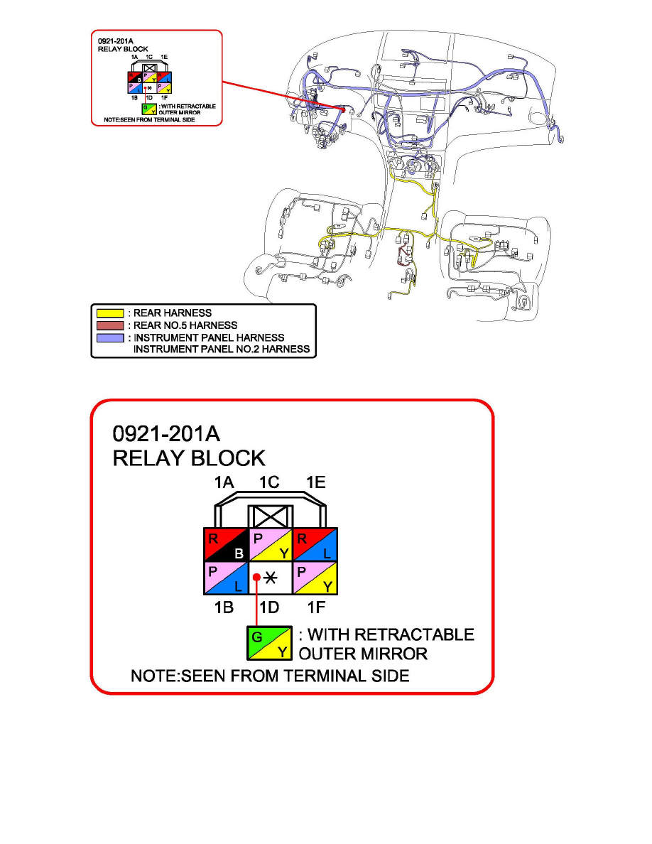Mazda Service and Repair Manuals > 6 L42.5L (2010) > Power