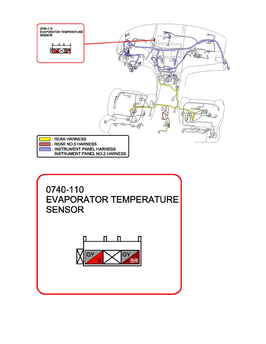 Mazda Service and Repair Manuals > 6 L42.5L (2010) > Sensors