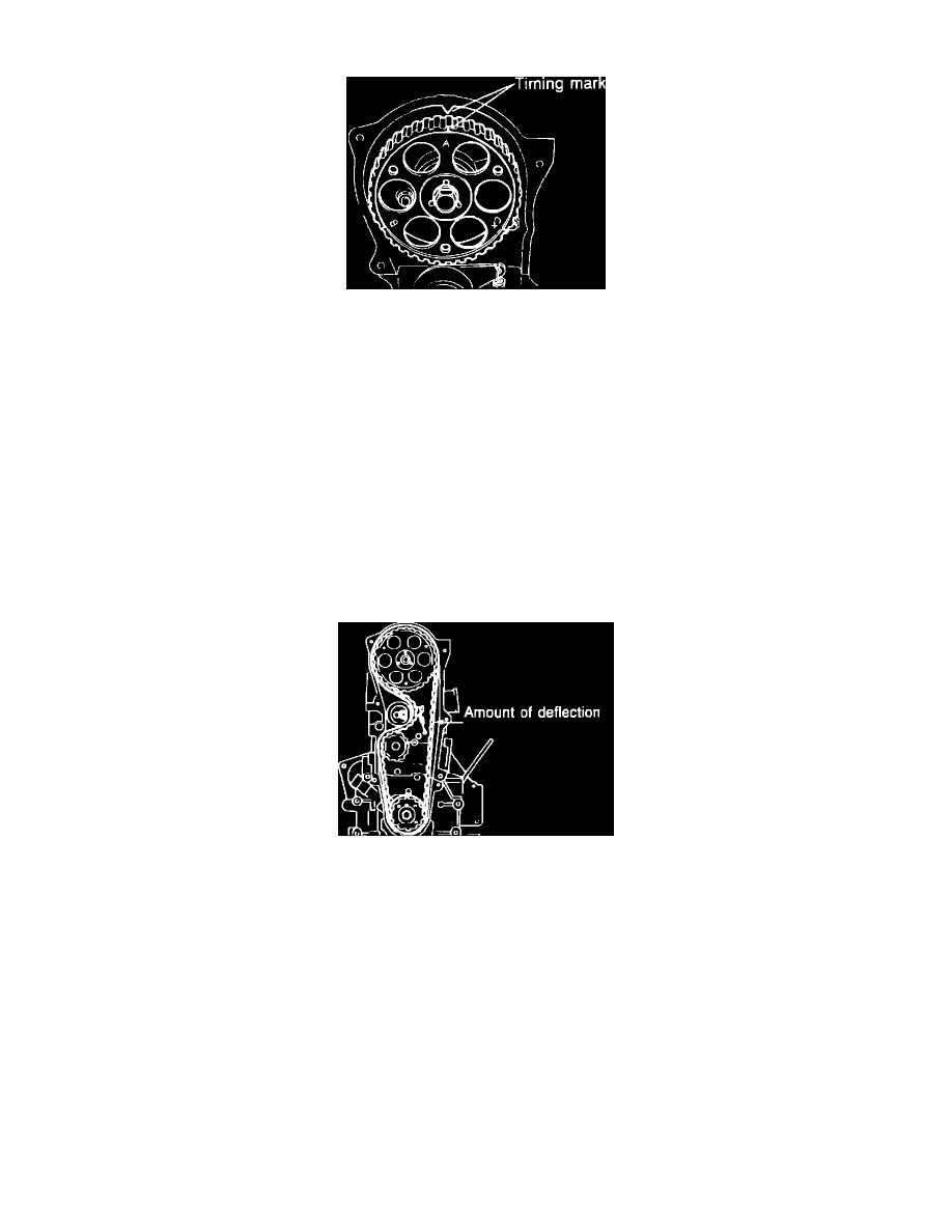 Engine, Cooling and Exhaust > Engine > Timing Components > Timing Belt > Component Information > Technical Service Bulletins > Page 1917