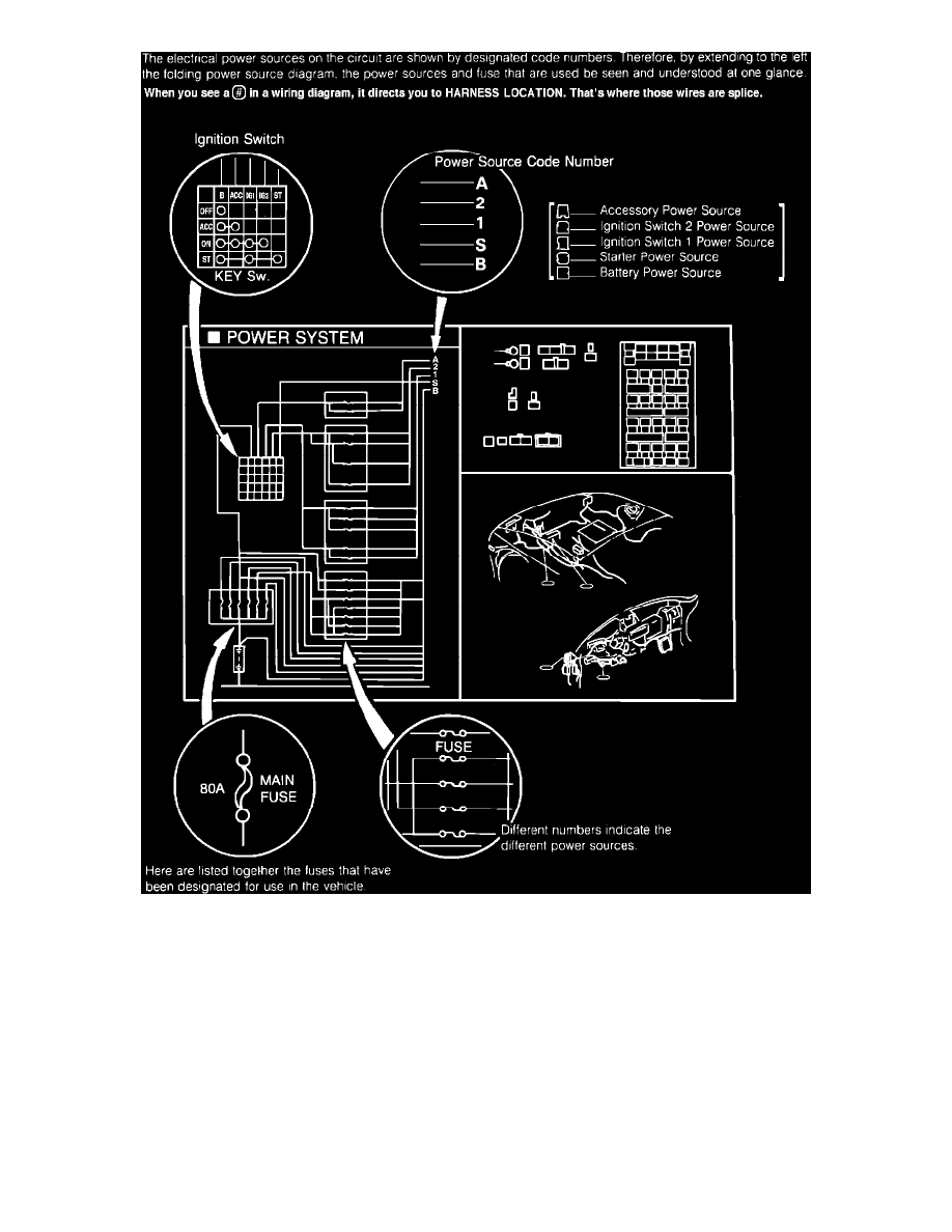 Mazda Workshop Manuals > 626 L4-2184cc 2.2L SOHC F2 (1989) > Sensors