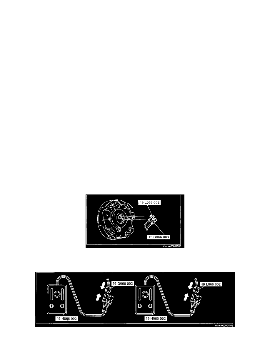 Mazda 3 Service Manual: Air Bag Module And Pre Tensioner Seat Belt Deployment Procedures Two Step Deployment Control System Mazda 3 Service Manual: Air Bag Module And Pre Tensioner Seat Belt Deployment Procedures Two Step Deployment Control System