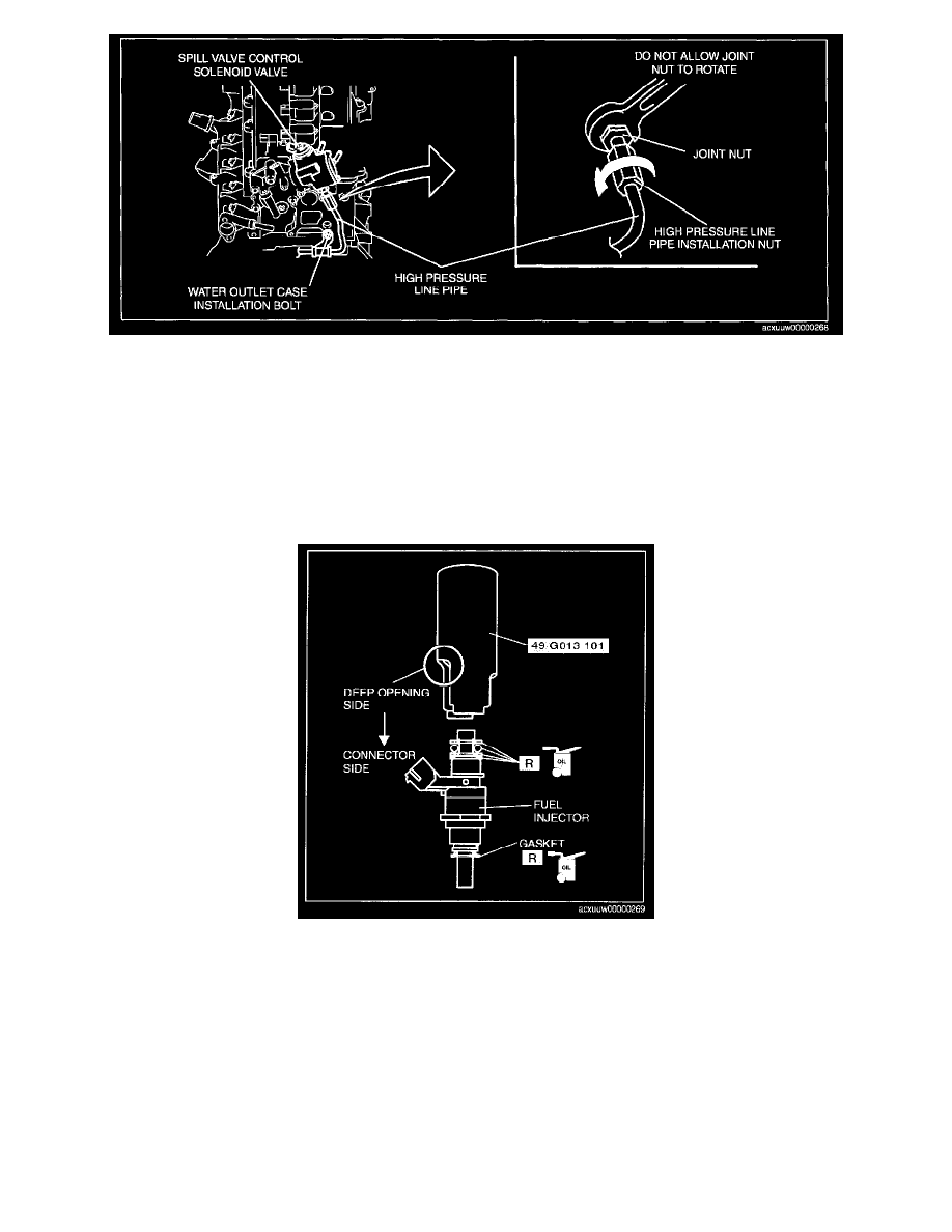 Mazda Cx 7 Fuel Injector Removal - Ultimate Mazda