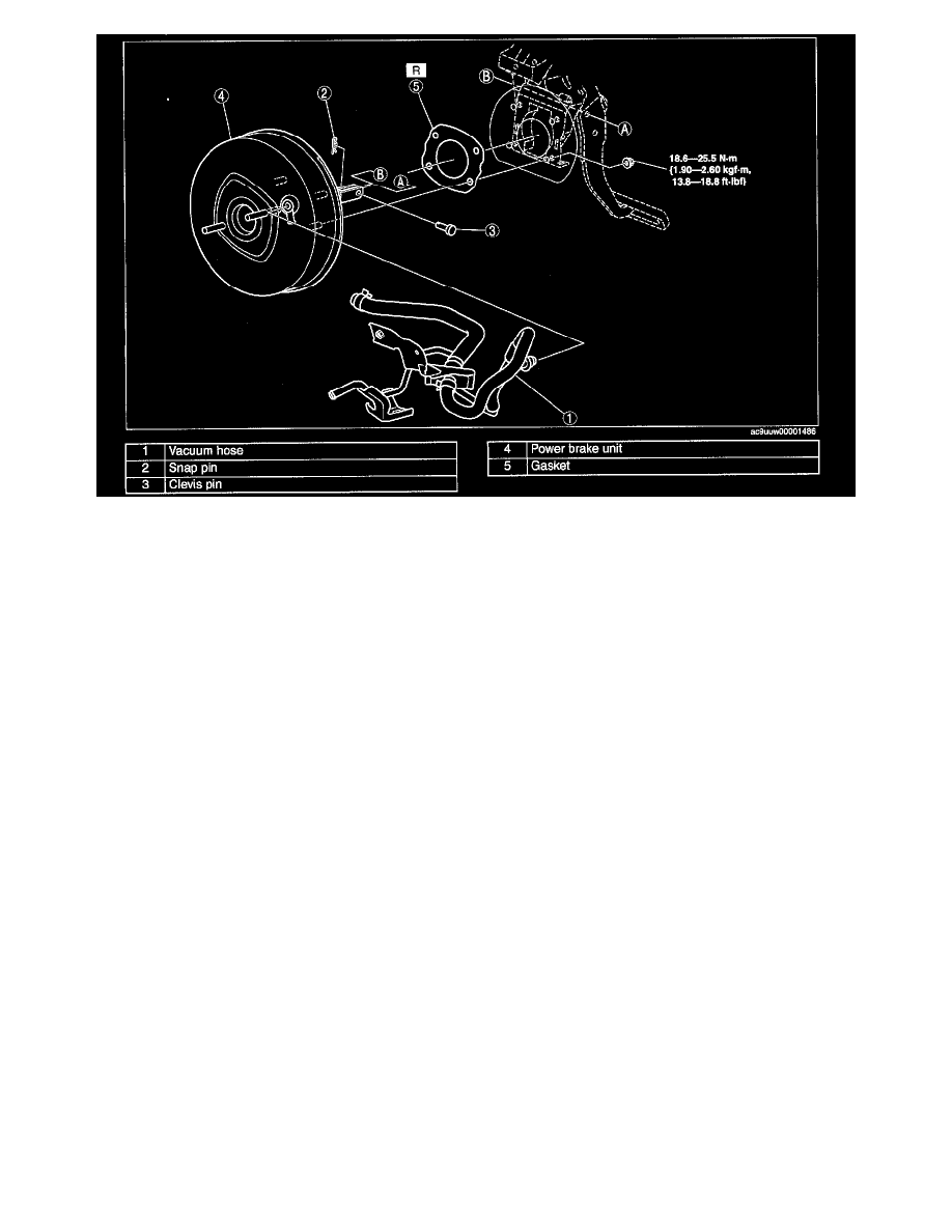 Mazda Manuals > CX9 AWD V63.7L (2008) > Brakes and Traction