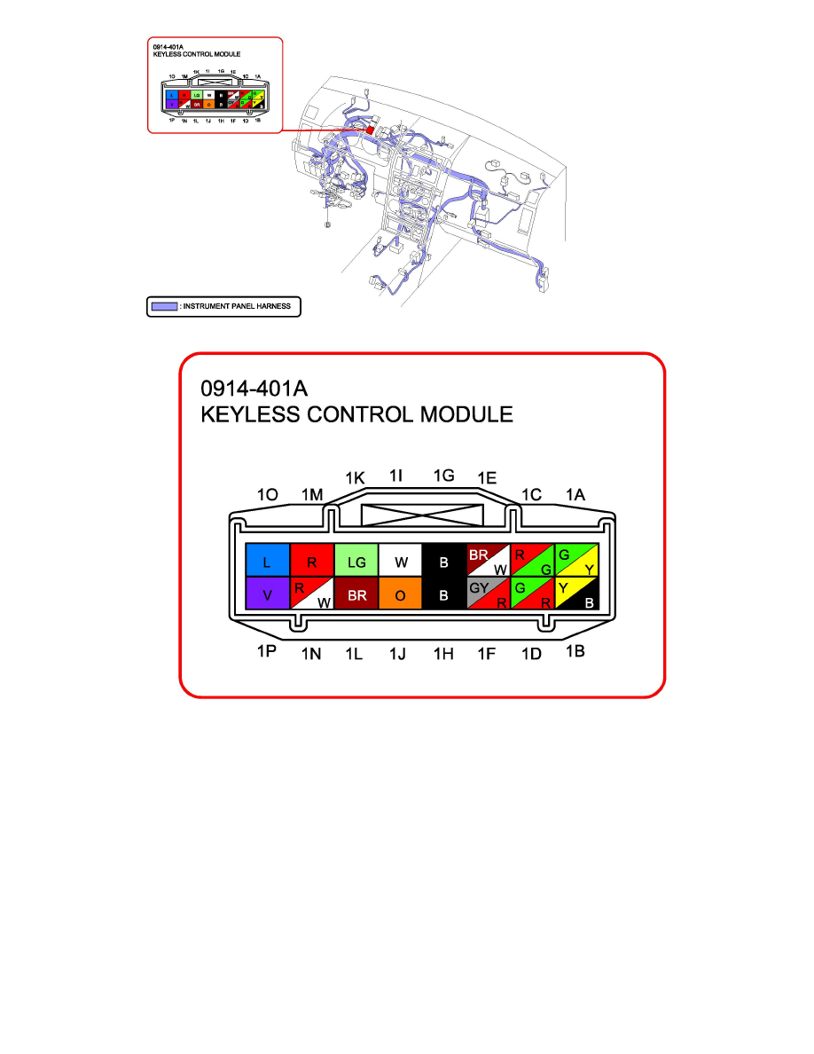 Mazda Service and Repair Manuals > CX9 AWD V63.7L (2008