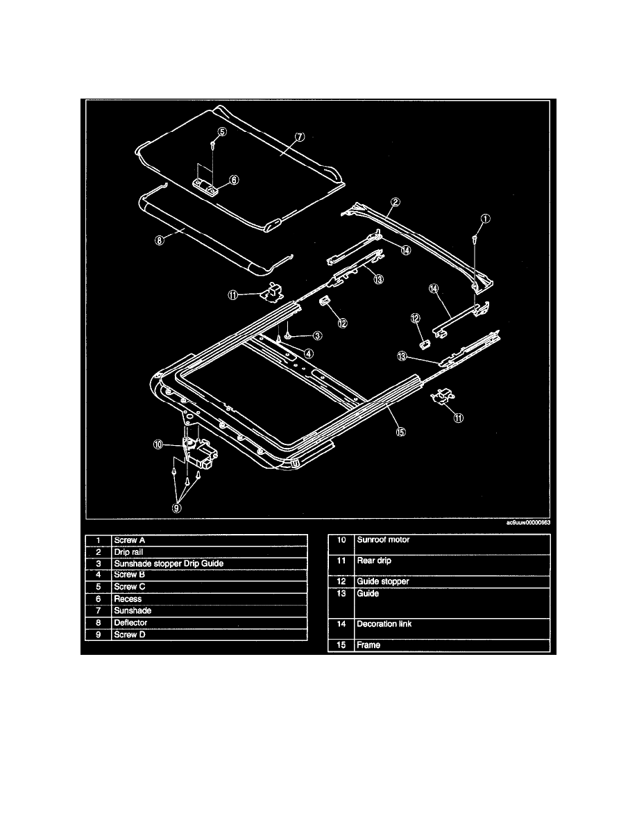 Mazda Service and Repair Manuals > CX9 AWD V63.7L (2008