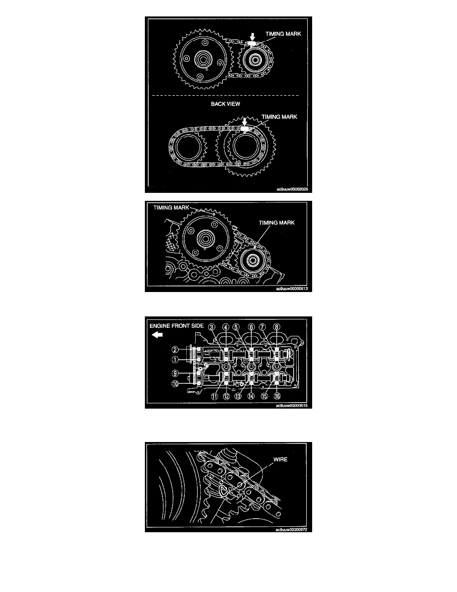 Mazda Service and Repair Manuals > CX9 AWD V63.7L (2008