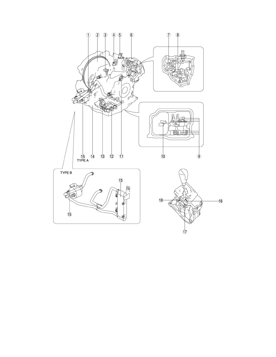 Mazda Service and Repair Manuals > Mazdaspeed3 L42.3L Turbo
