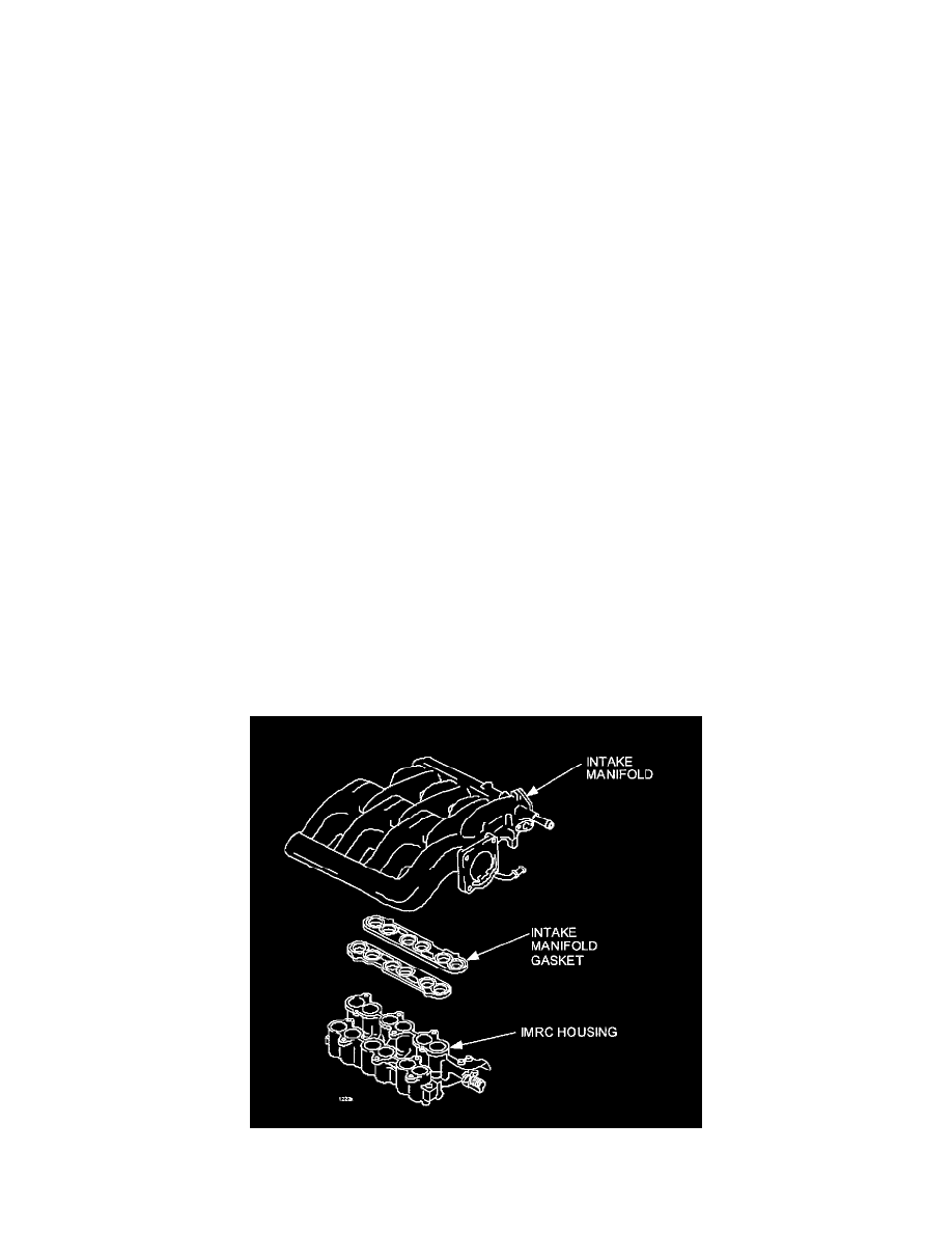Engine, Cooling and Exhaust > Engine > Intake Manifold > Component Information > Technical Service Bulletins > Engine Control - MIL ON, Multiple Codes
