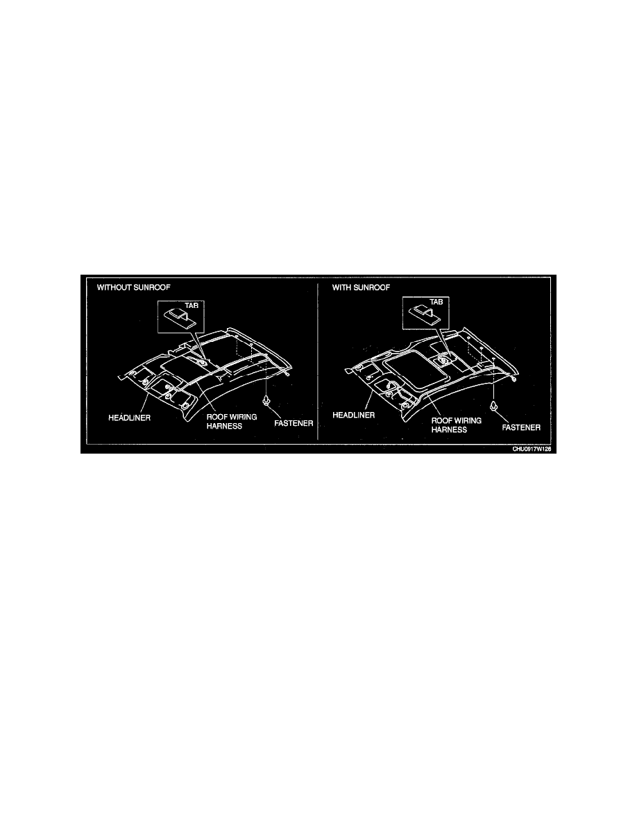 Mazda 3 Service Manual: Rear Seat Back Frame RemovalInstallation Mazda 3 Service Manual: Rear Seat Back Frame RemovalInstallation