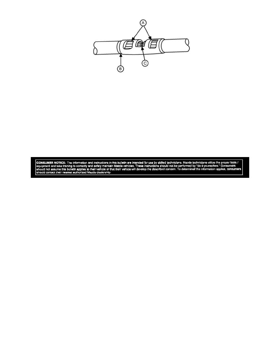 Mazda Workshop Service and Repair Manuals > Tribute 4WD L4-2.3L (2005