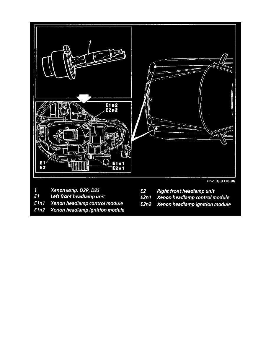 Mercedes Benz Service and Repair Manuals > 300SL (129.061) L6