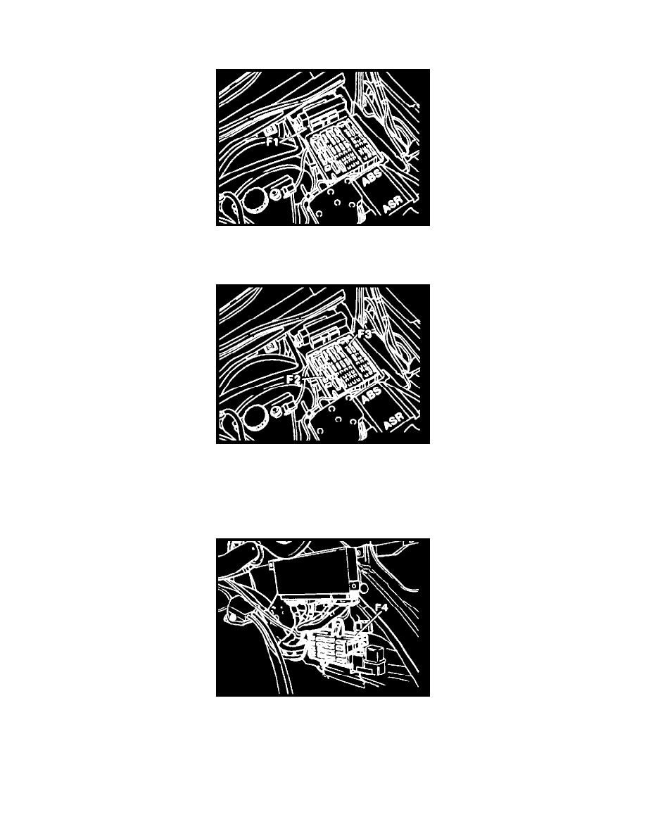 Starting and Charging > Power and Ground Distribution > Fuse Block >  Component Information > Service and Repair > Front Fuse and Relay Box >  Page 6349