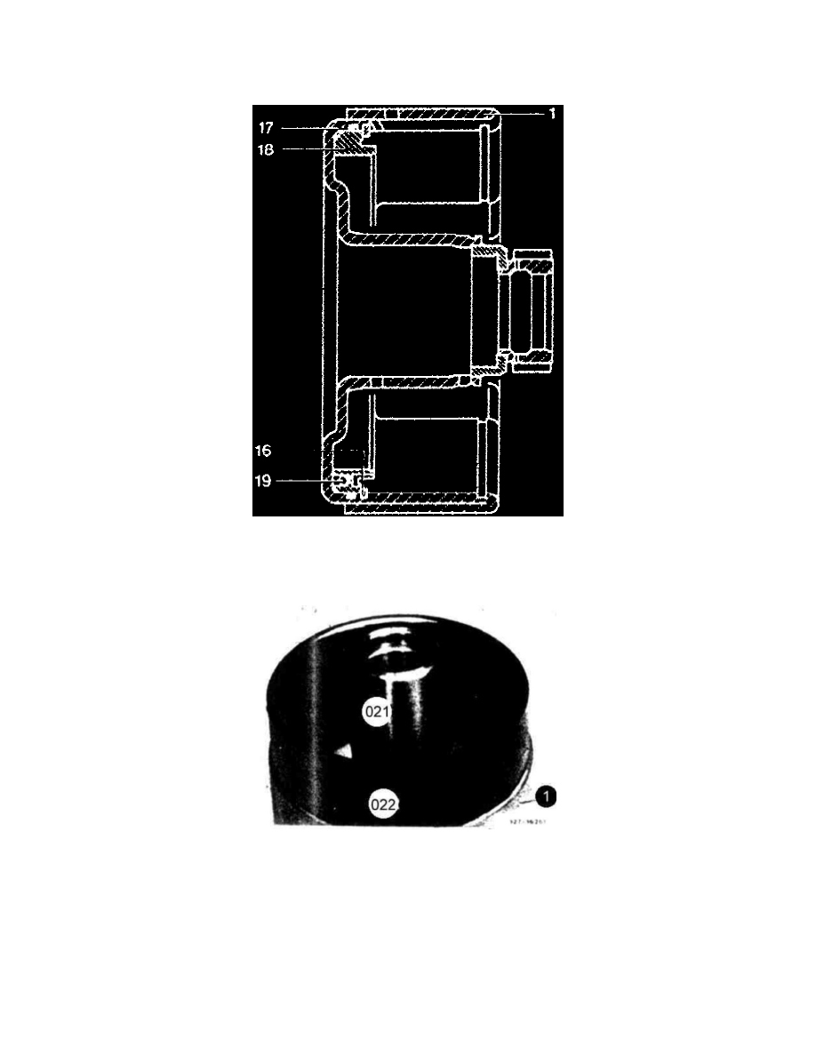 Transmission and Drivetrain > Automatic Transmission/Transaxle > Clutch,  A/T > Component Information > Service and Repair > Disassembly, Assembly  and ...