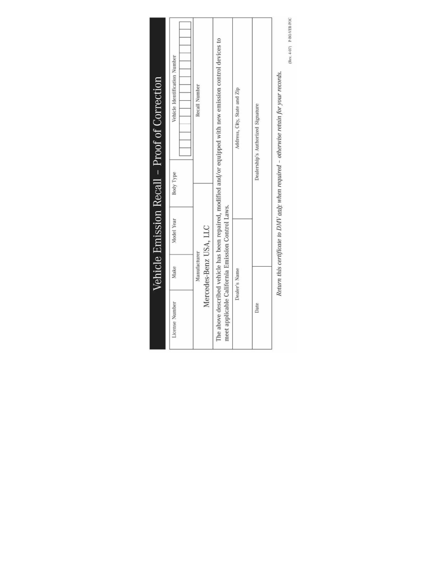 Mercedes Benz Service and Repair Manuals > C 230 (203.052) V6