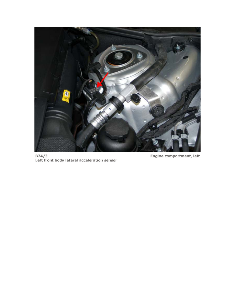 Mercedes Benz Workshop Service and Repair Manuals > CL 63 AMG (216.377 ...