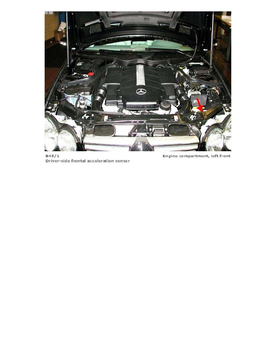 Mercedes Benz Service and Repair Manuals > CLK 320 (209.365) V63.2L (112.955) (2004