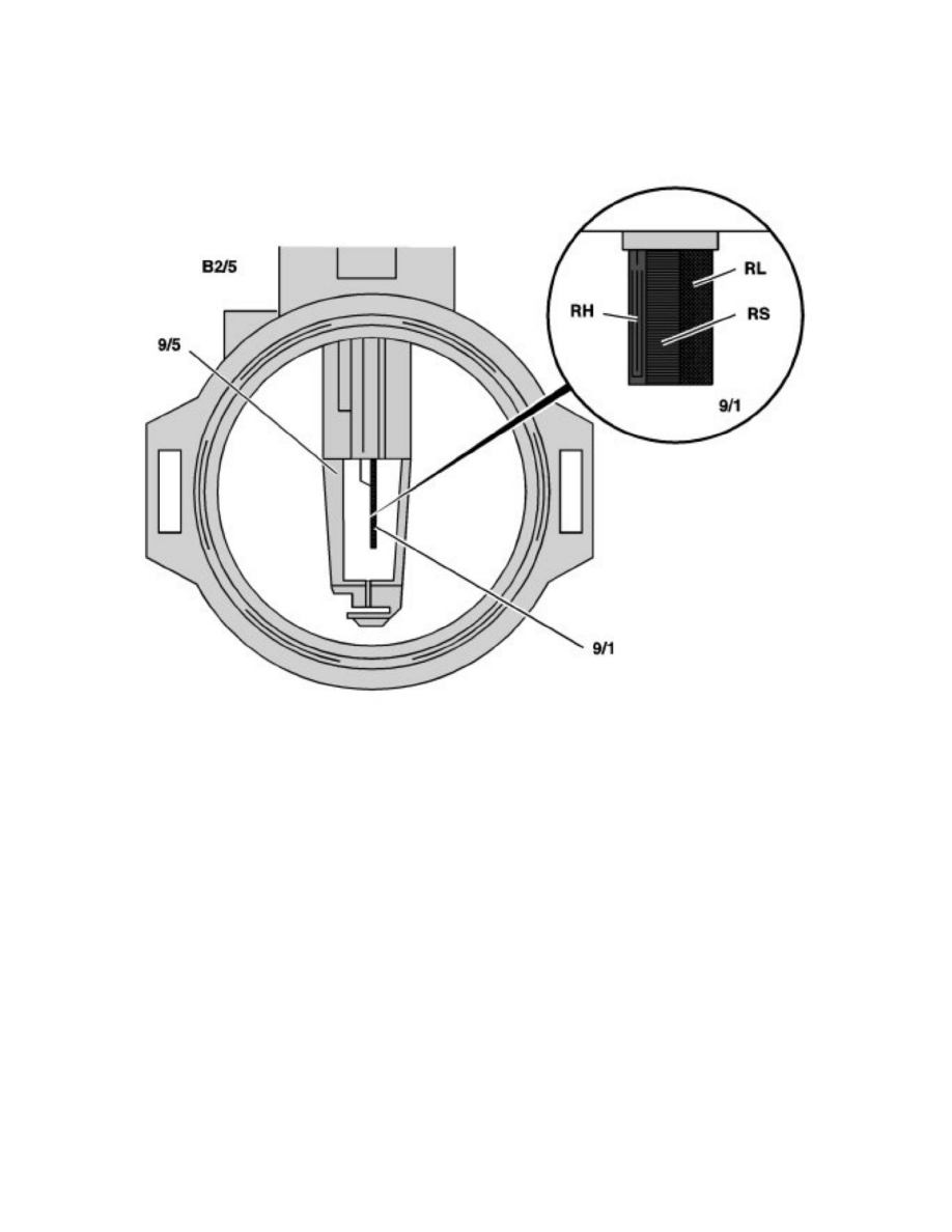 Mercedes Benz Workshop Manuals Clk 320 Cabriolet 208 465 V6 3 2l 112 940 2000 Powertrain Management Sensors And Switches Powertrain Management Sensors And Switches Computers And Control Systems
