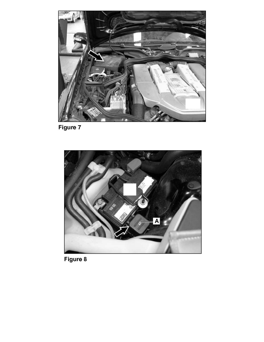 Mercedes Benz Workshop Service and Repair Manuals > CLS 55 AMG (219.376 ...