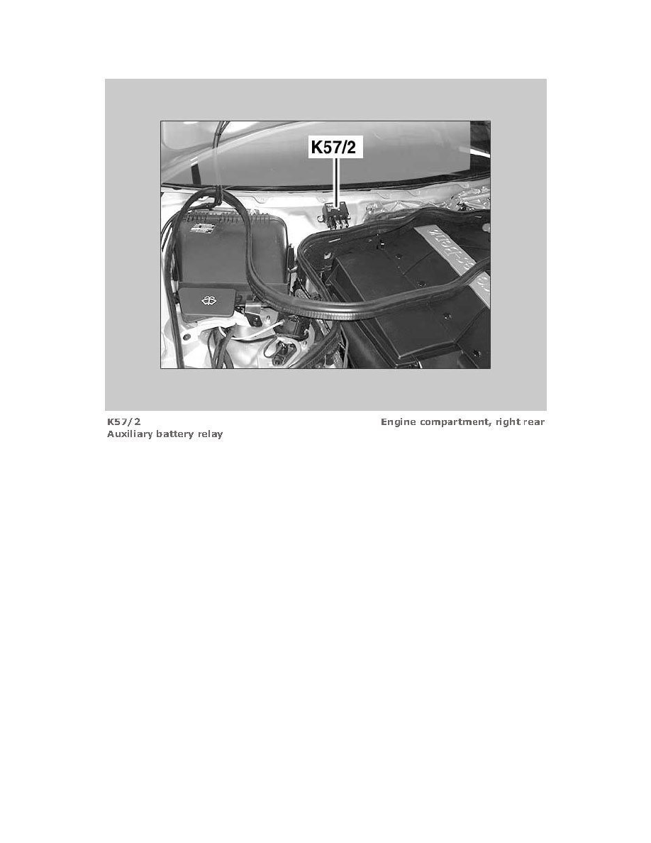 Mercedes Benz Service and Repair Manuals > CLS 55 AMG (219.376