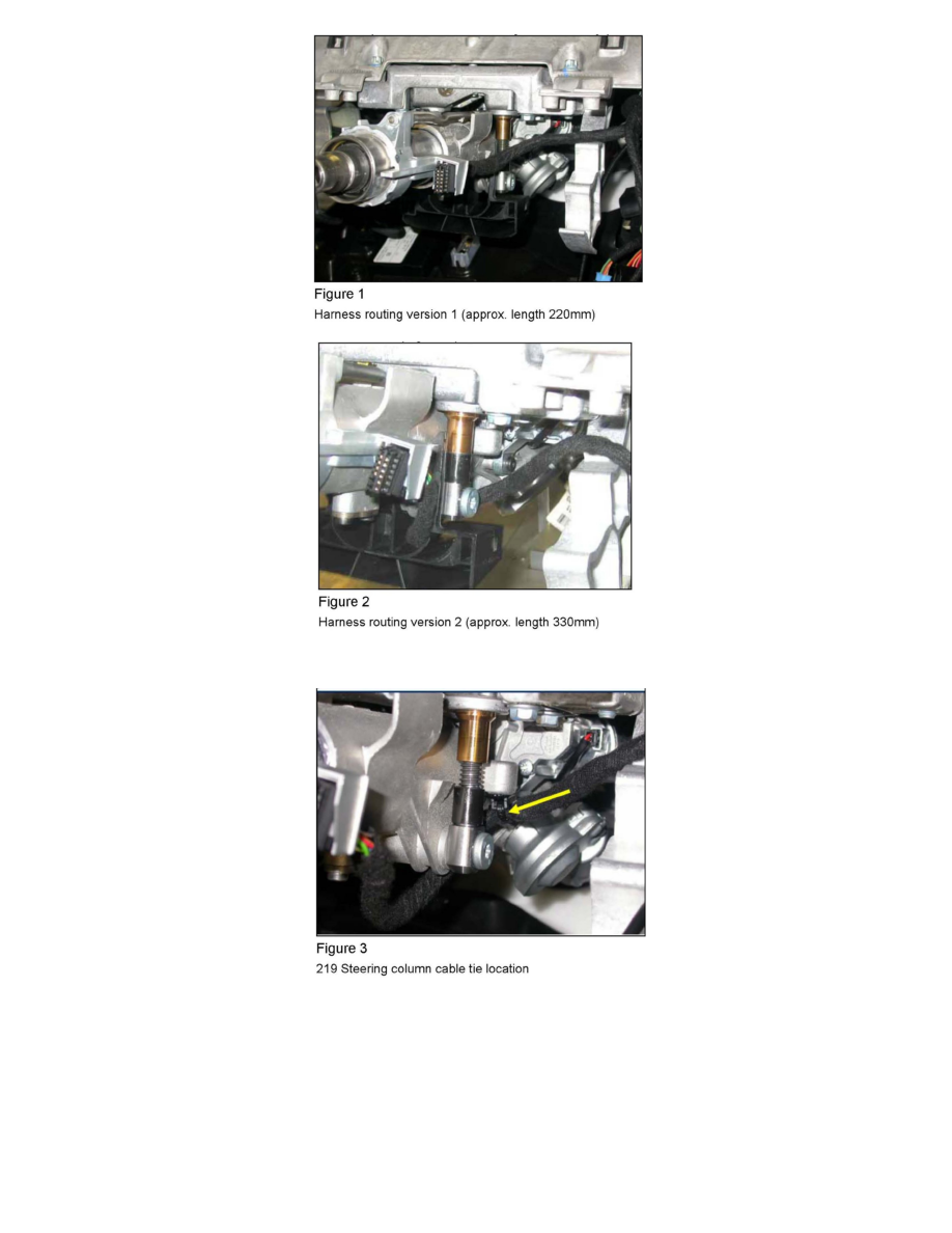 Mercedes Benz Service and Repair Manuals > CLS 55 AMG (219.376