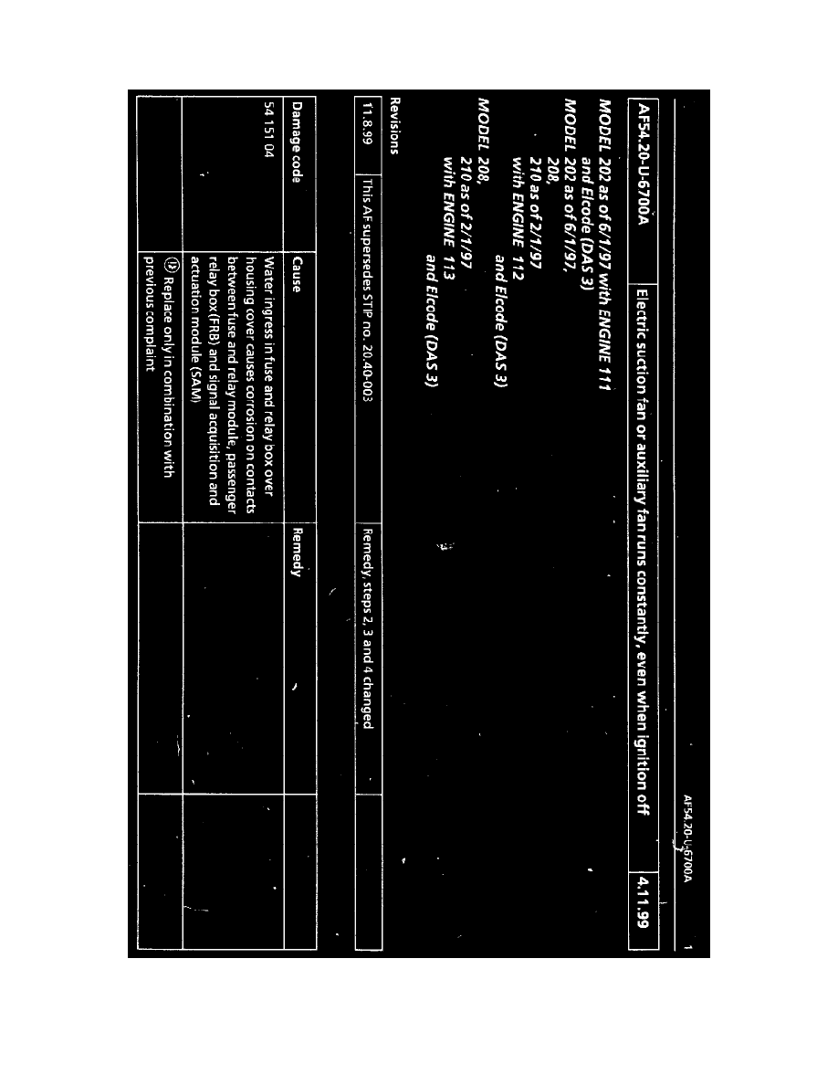 Mercedes Benz Manuals > E 320 4MATIC Wagon (210.282) V63.2L