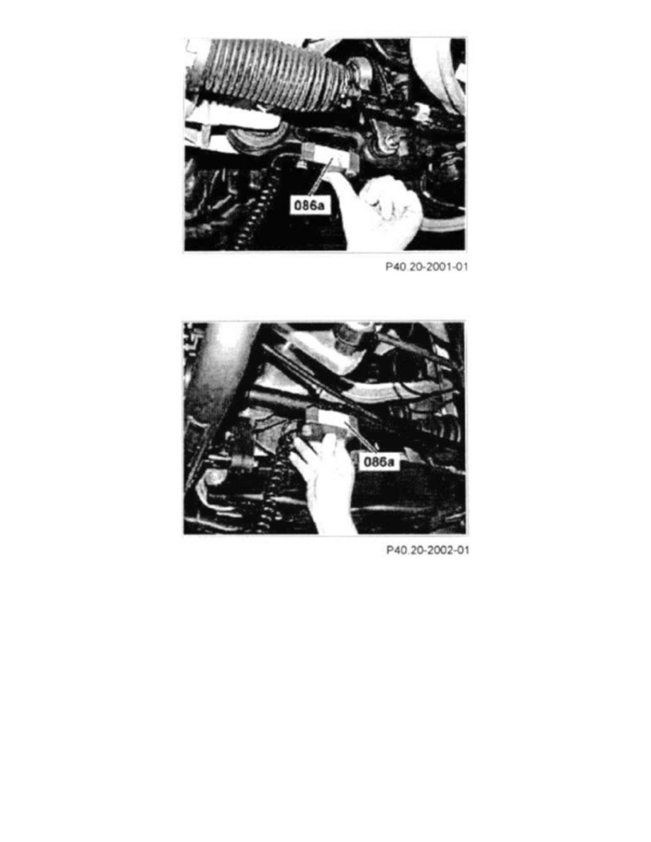 Mercedes Benz Workshop Service and Repair Manuals > E 320 Wagon (211. ...