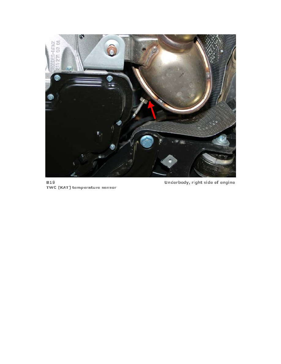 Mercedes Benz Workshop Service and Repair Manuals > E 350 Sedan (211. ...