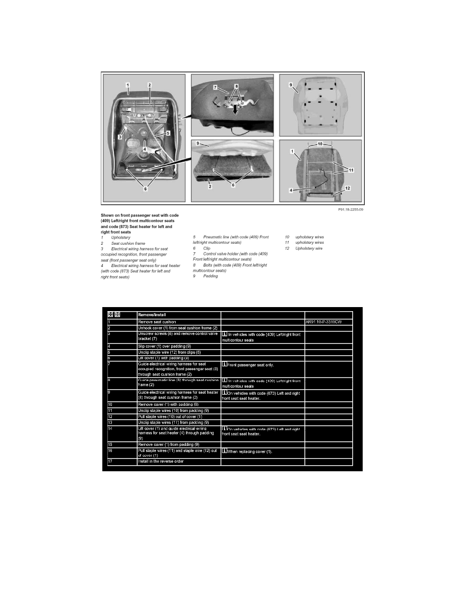 Mercedes Benz Service and Repair Manuals > E 63 AMG Sedan (212