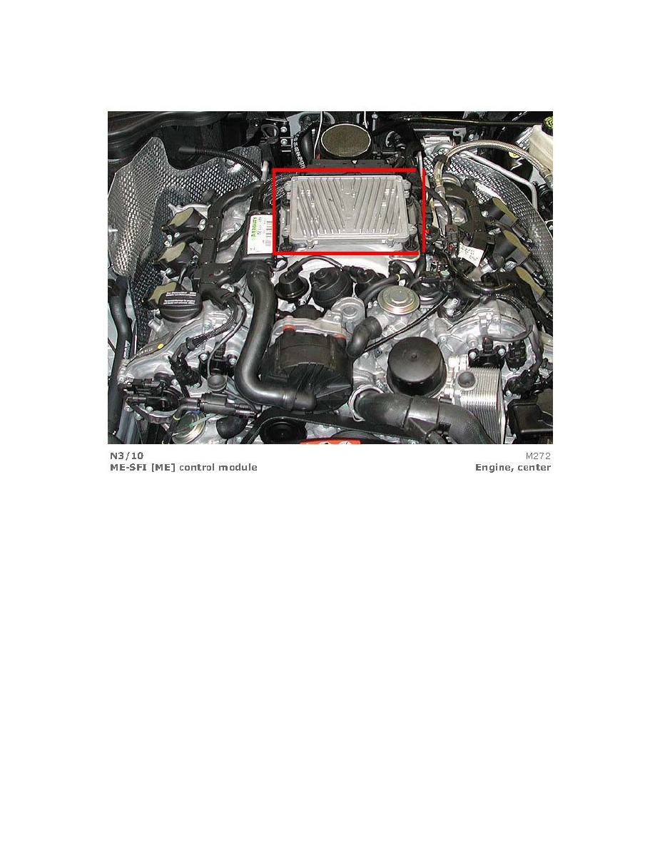 Mercedes Benz Workshop Service and Repair Manuals > GL 320 BLUETEC (164 ...