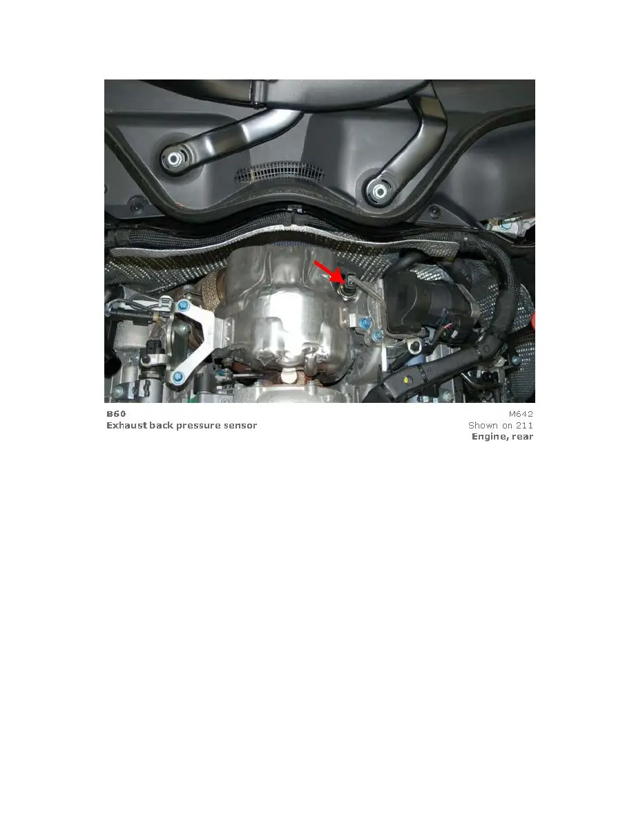Mercedes Benz Workshop Manuals > GL 320 CDI (164.822) V6-3.0L DSL Turbo