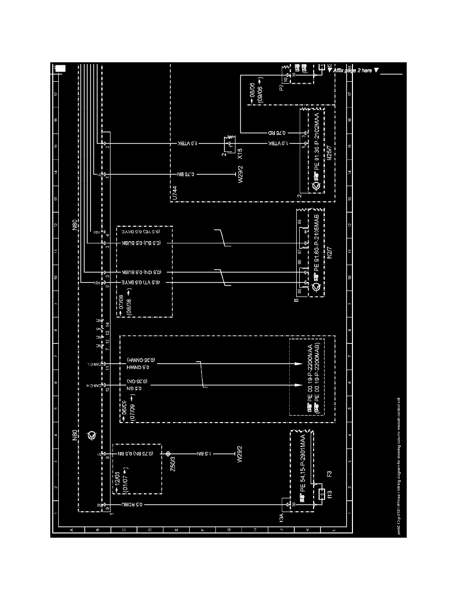 Mercedes Benz Service and Repair Manuals > GL 450 (164.871) V8