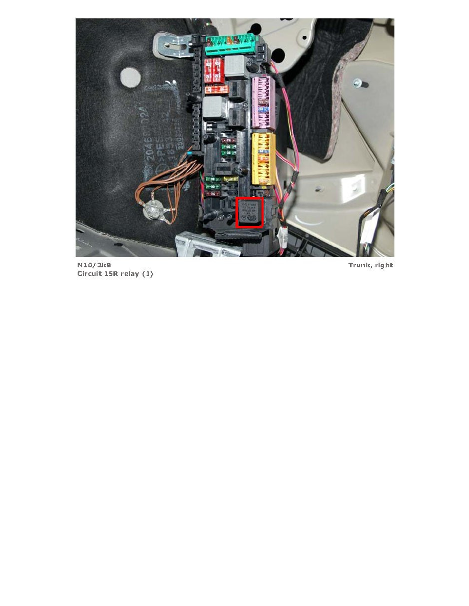 Mercedes Benz Service and Repair Manuals > GLK 350 4MATIC (204