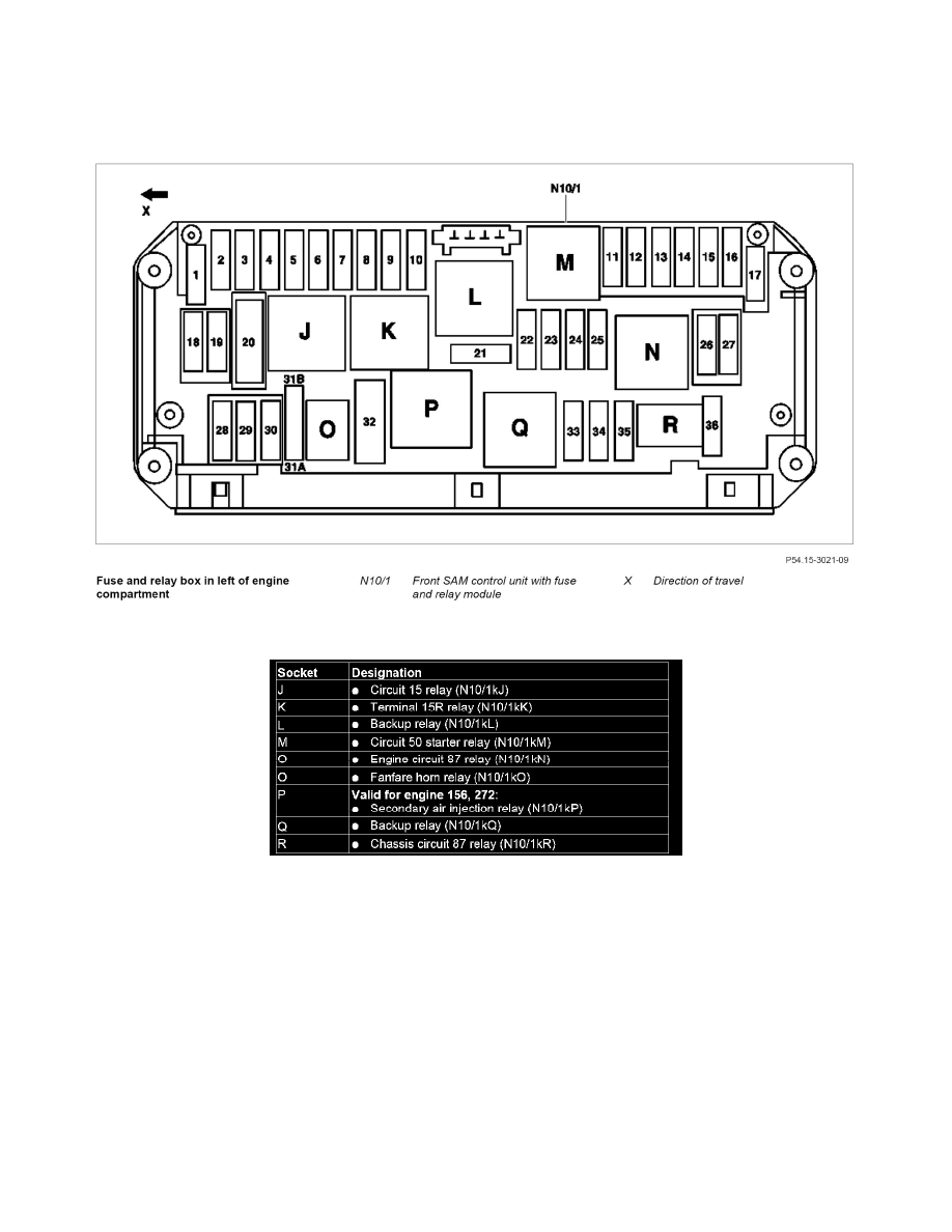 Mercedes Glk 350 Owners Manual / Mercedes Benz Workshop Manuals > GLK