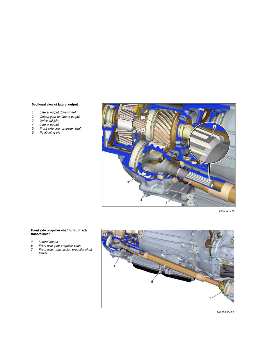 Mercedes Benz Service and Repair Manuals > GLK 350 4MATIC (204.987) V63.5L (272.971