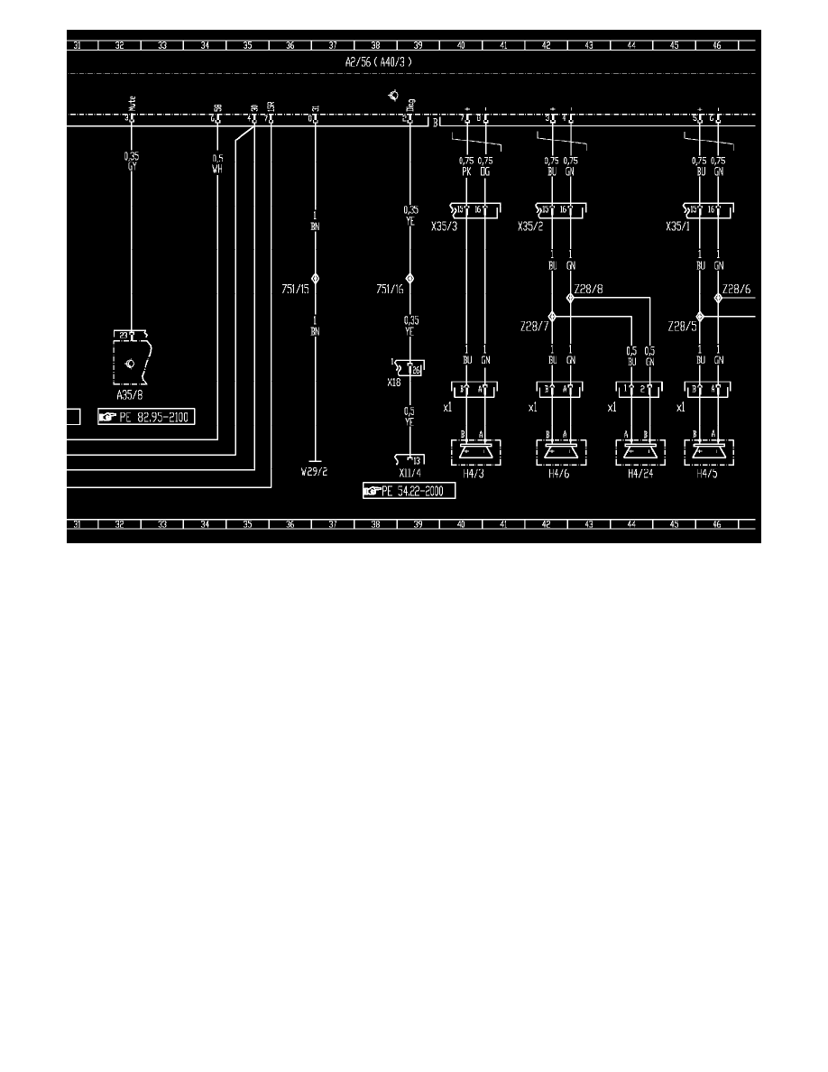 Mercedes Benz Workshop Manuals > ML 350 (163.157) V6-3.7L (112.970