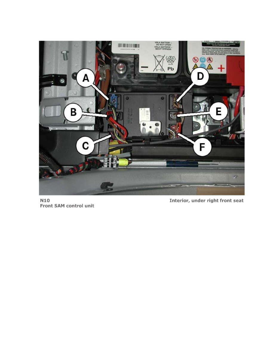 Mercedes Benz Workshop Service and Repair Manuals > ML 350 4MATIC (164. ...