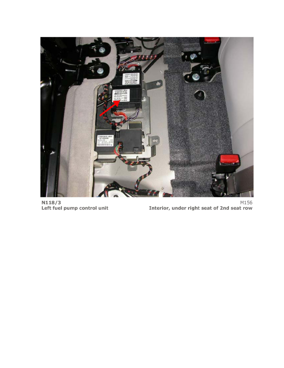 Mercedes Benz Service and Repair Manuals > ML 350 4MATIC (164.