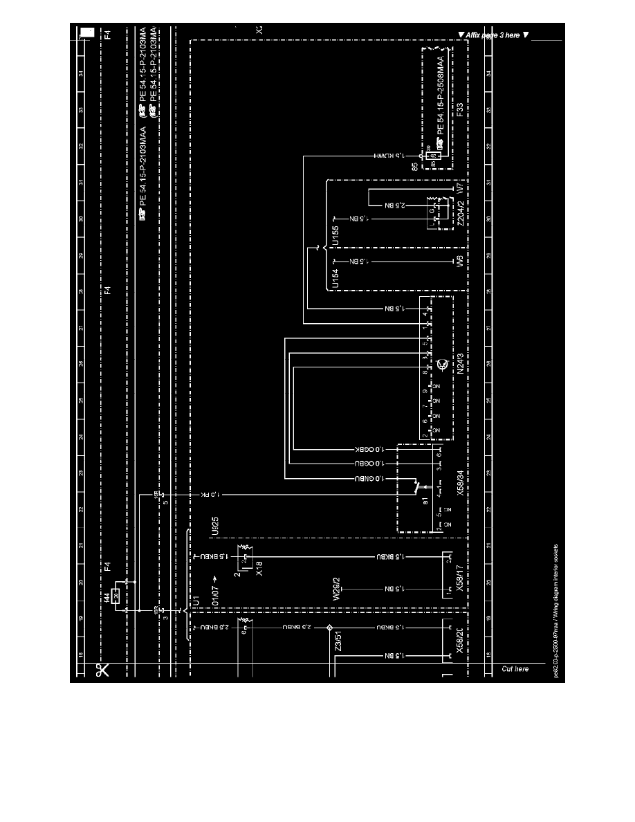 Mercedes Benz Workshop Manuals > ML 350 4MATIC (164.186) V6-3.5L (272