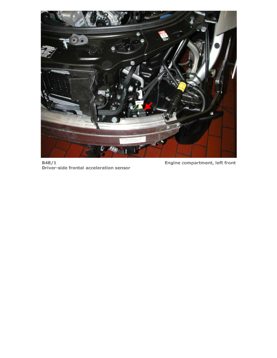 Mercedes Benz Service and Repair Manuals > S 550 (221.171) V8