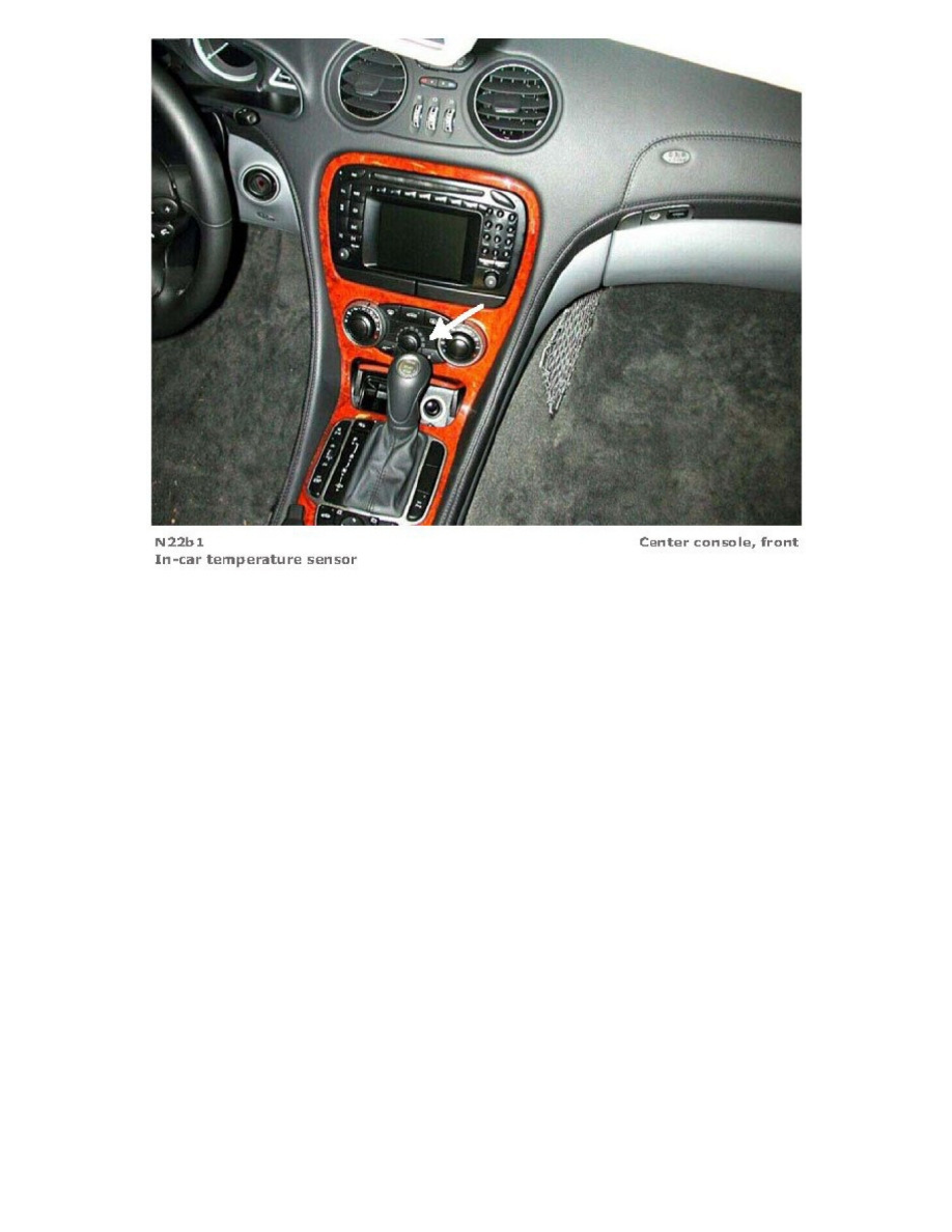 Mercedes Benz Workshop Service and Repair Manuals > SL 500 (230.475) V8 ...