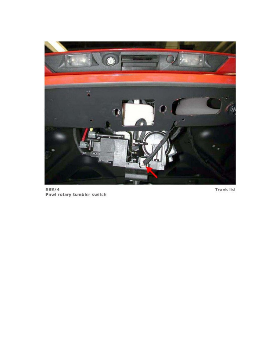 Mercedes Benz Workshop Manuals > SL 500 (230.475) V8-5.0L (113.963 
