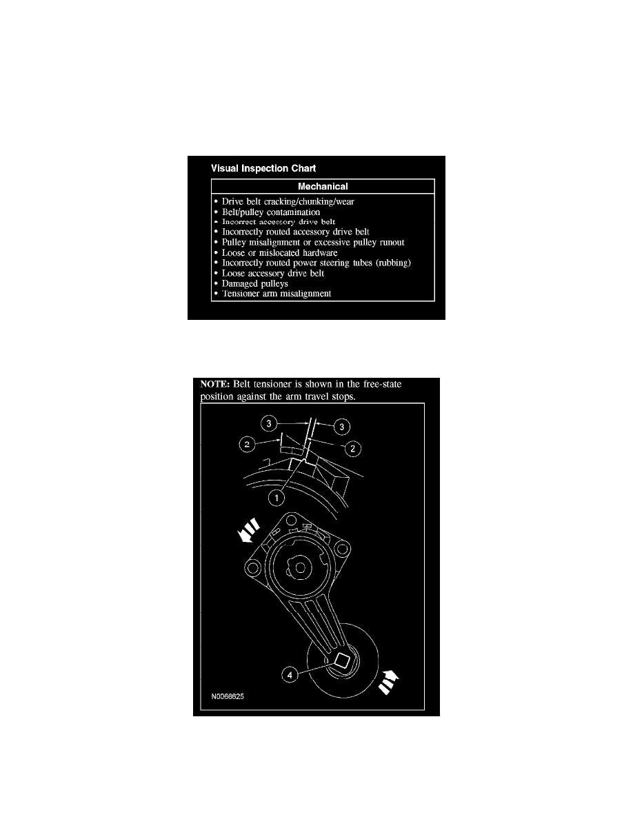 Mercury Service and Repair Manuals > Grand Marquis V84.6L