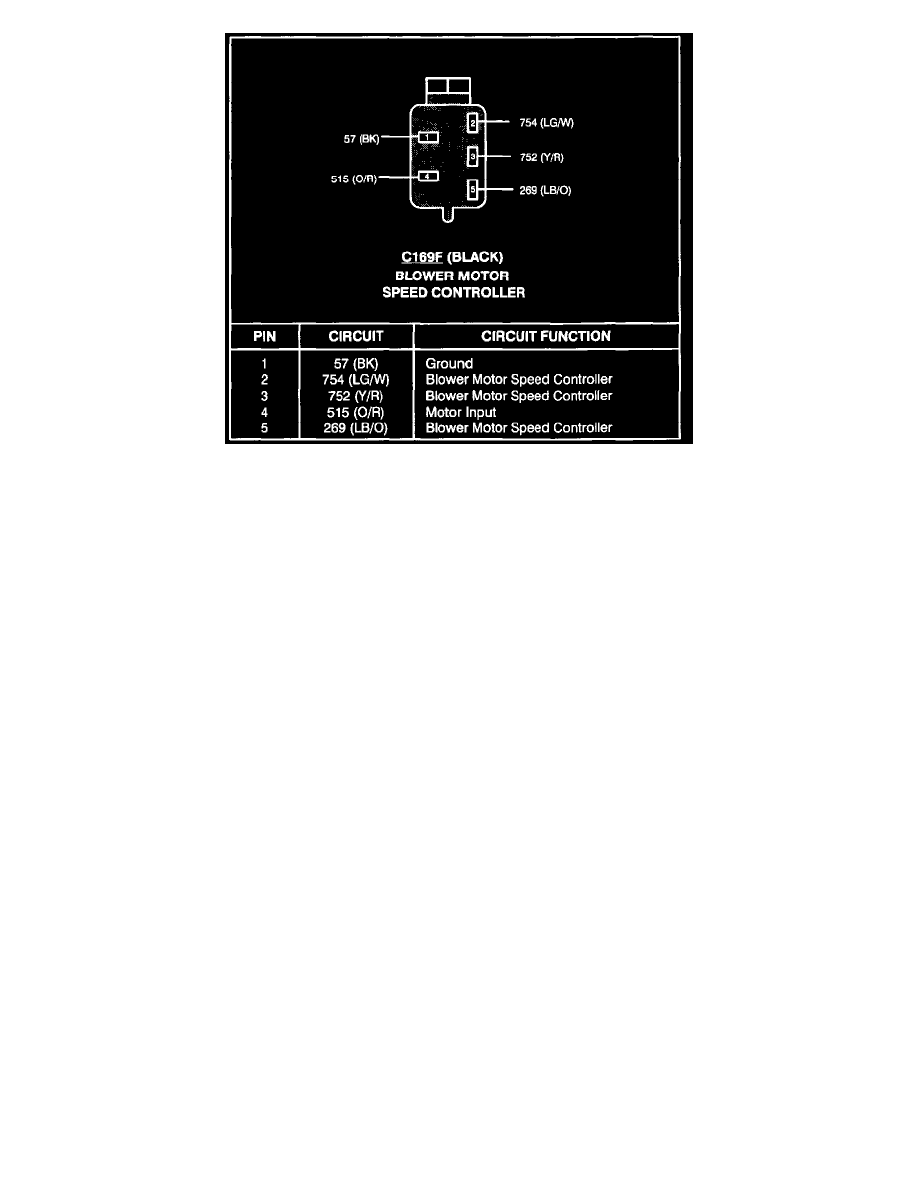 Mercury Service and Repair Manuals > Grand Marquis V84.6L