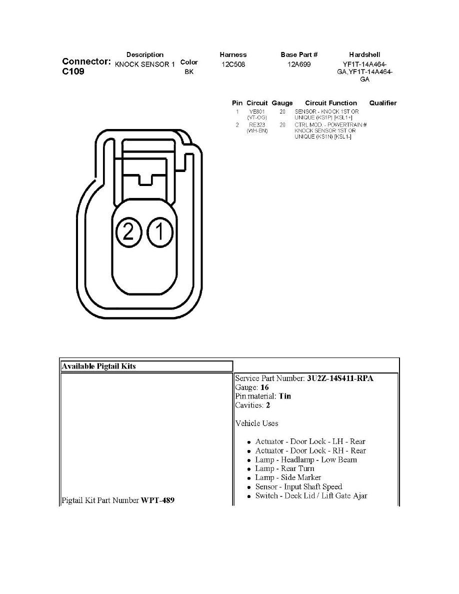 Mercury Service and Repair Manuals > Mariner 4WD V63.0L (2010