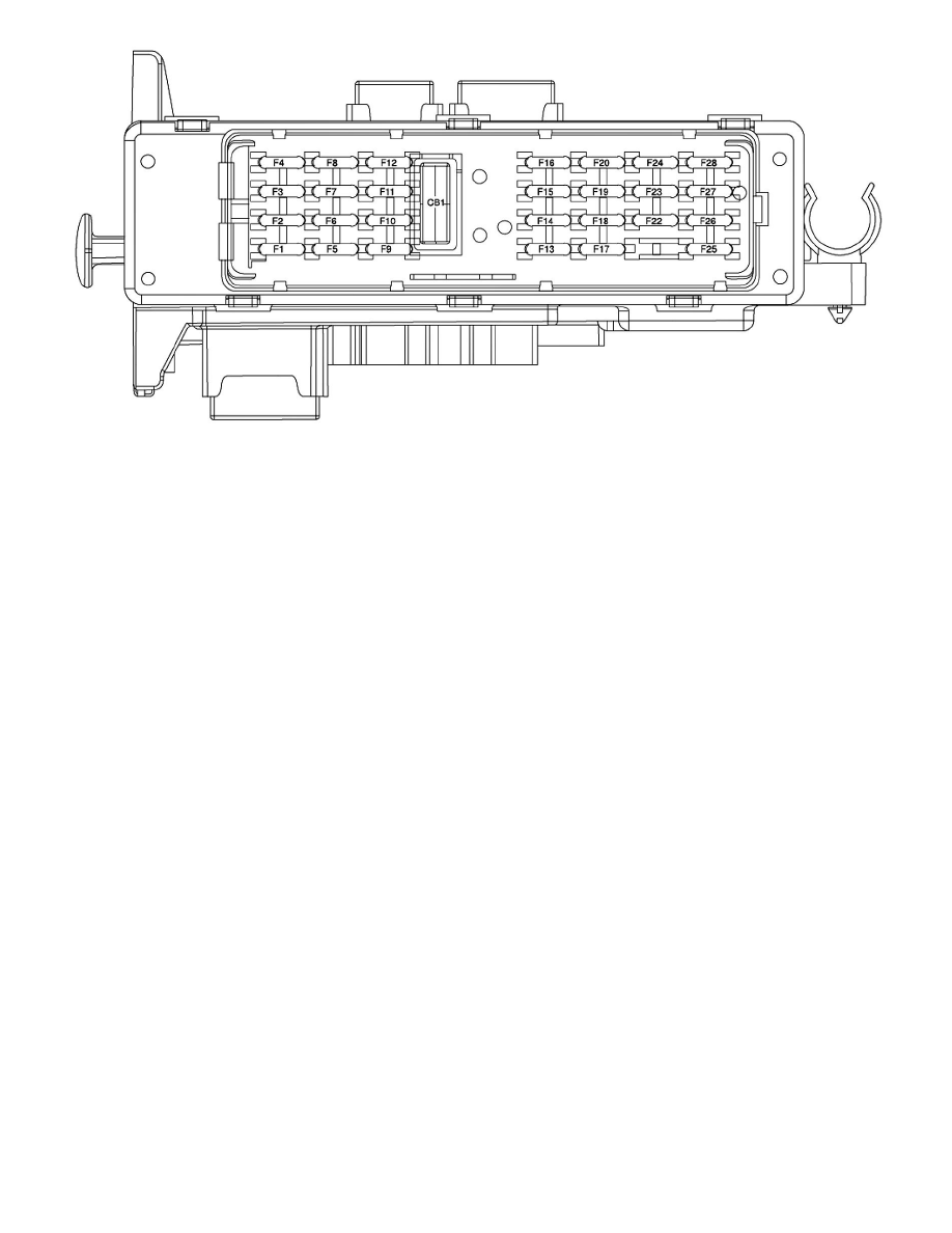 Mercury Service and Repair Manuals > Mountaineer 2WD V84.6L