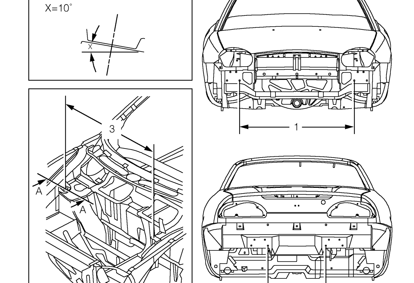 Transverse dimensions
